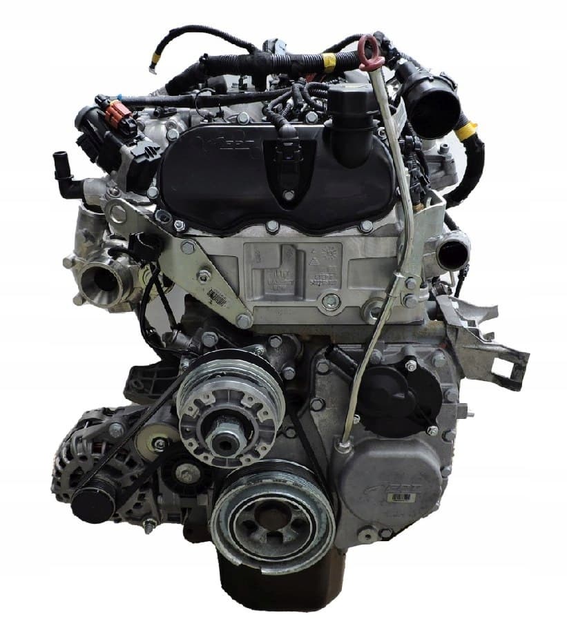 Moteur F1CFL411V — vue 2
