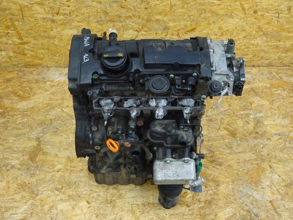 Moteur BWA — vue 5