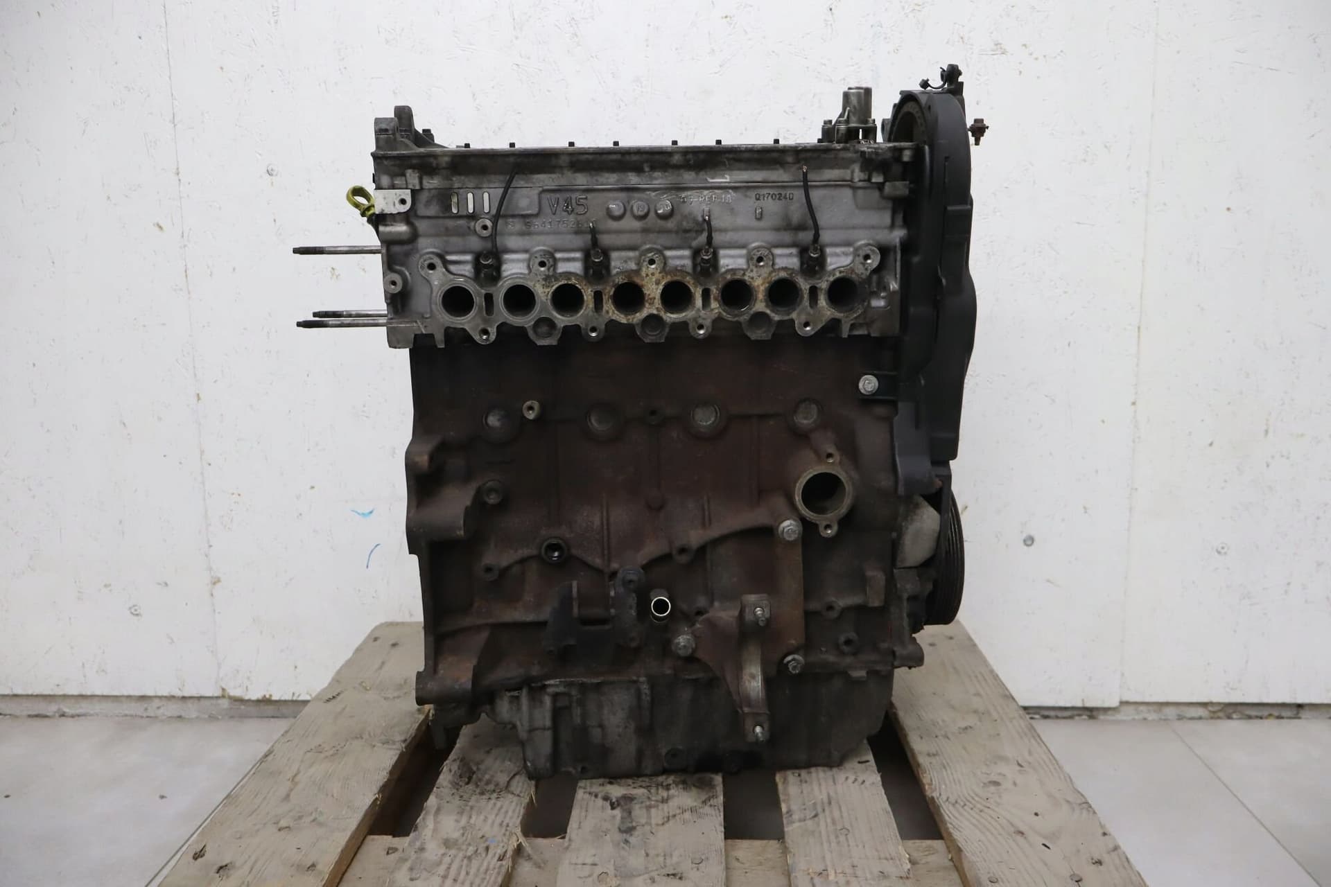 Moteur UFBB — vue 4