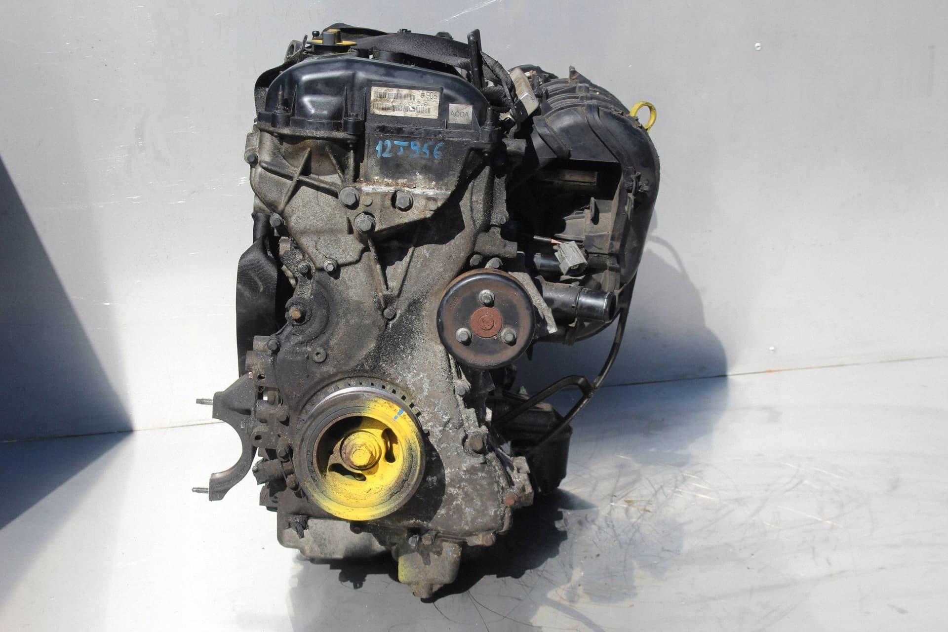 Moteur AODA — vue 2