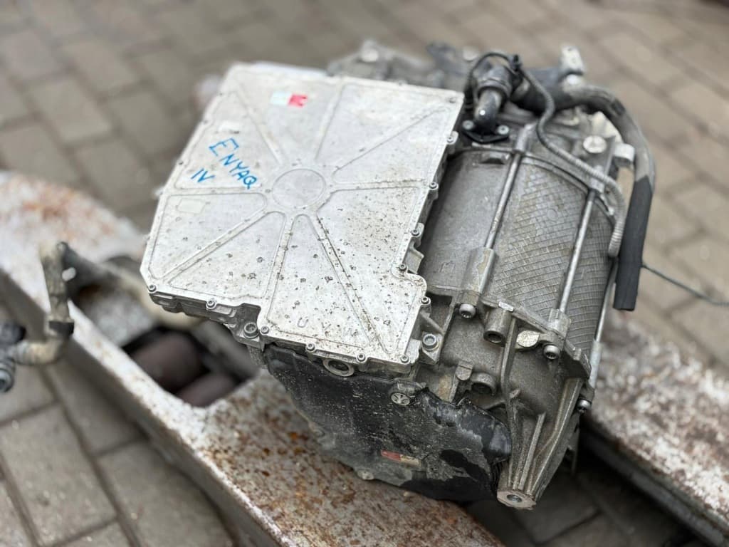 Moteur EBJC — vue 2