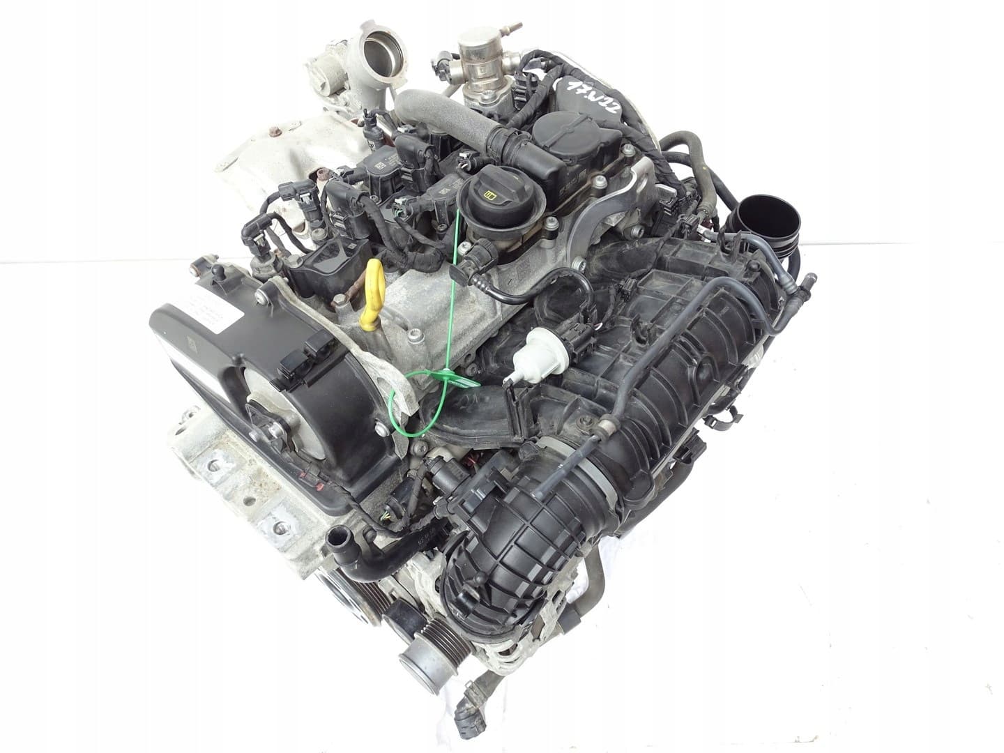 Moteur DACA — vue 4