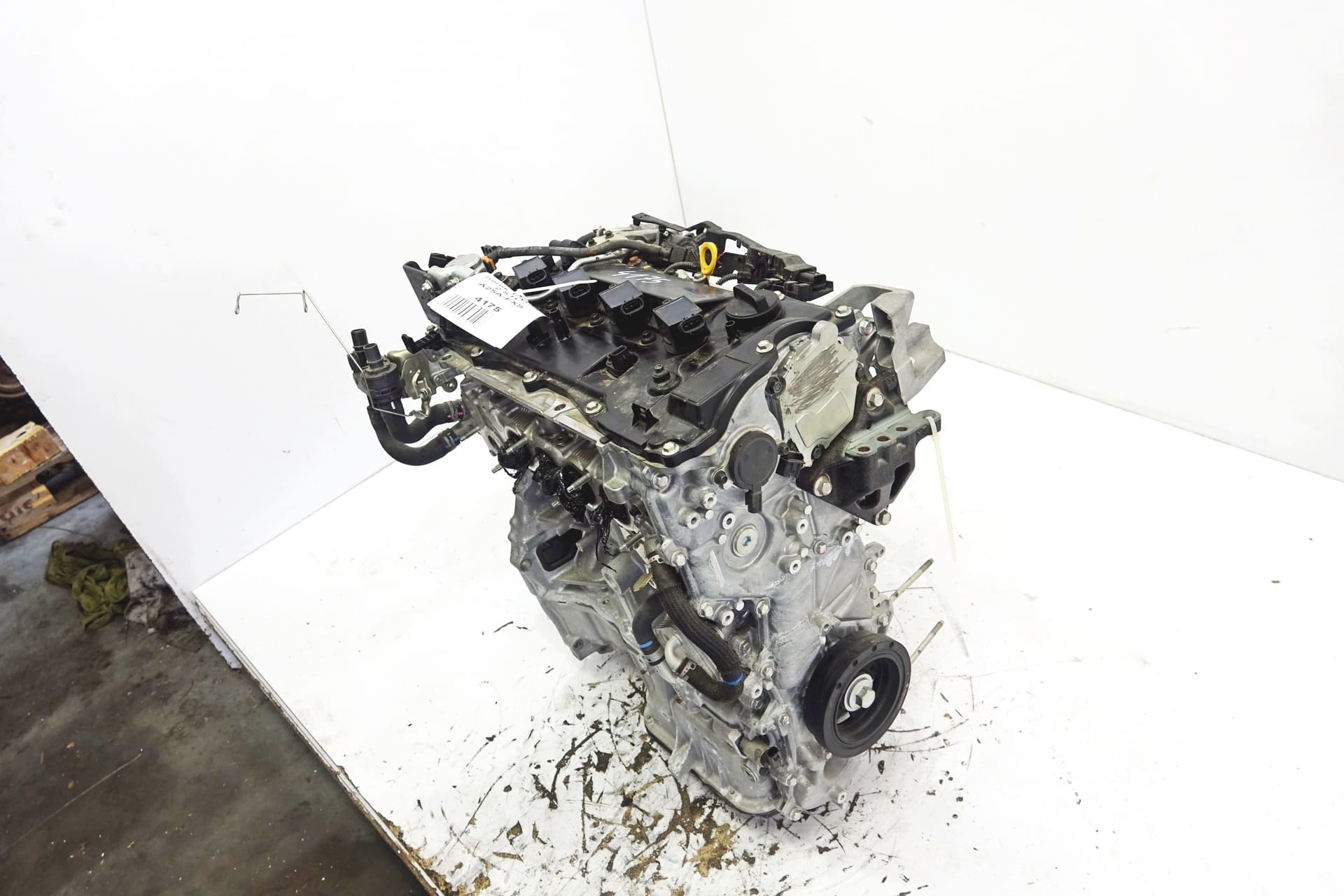Moteur A25A-FXS — vue 6
