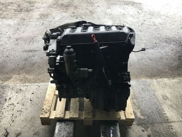 Moteur M57 D25 (256D2) - Image 1