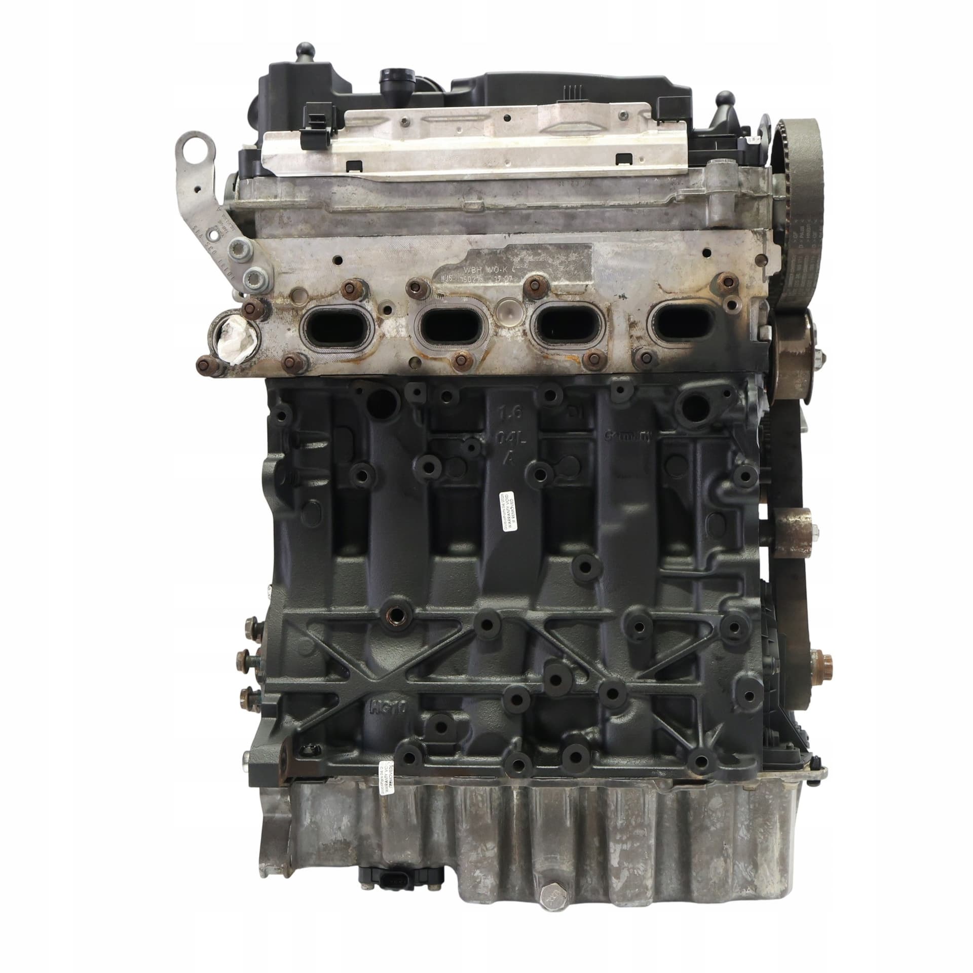 Moteur DCXA — vue 5