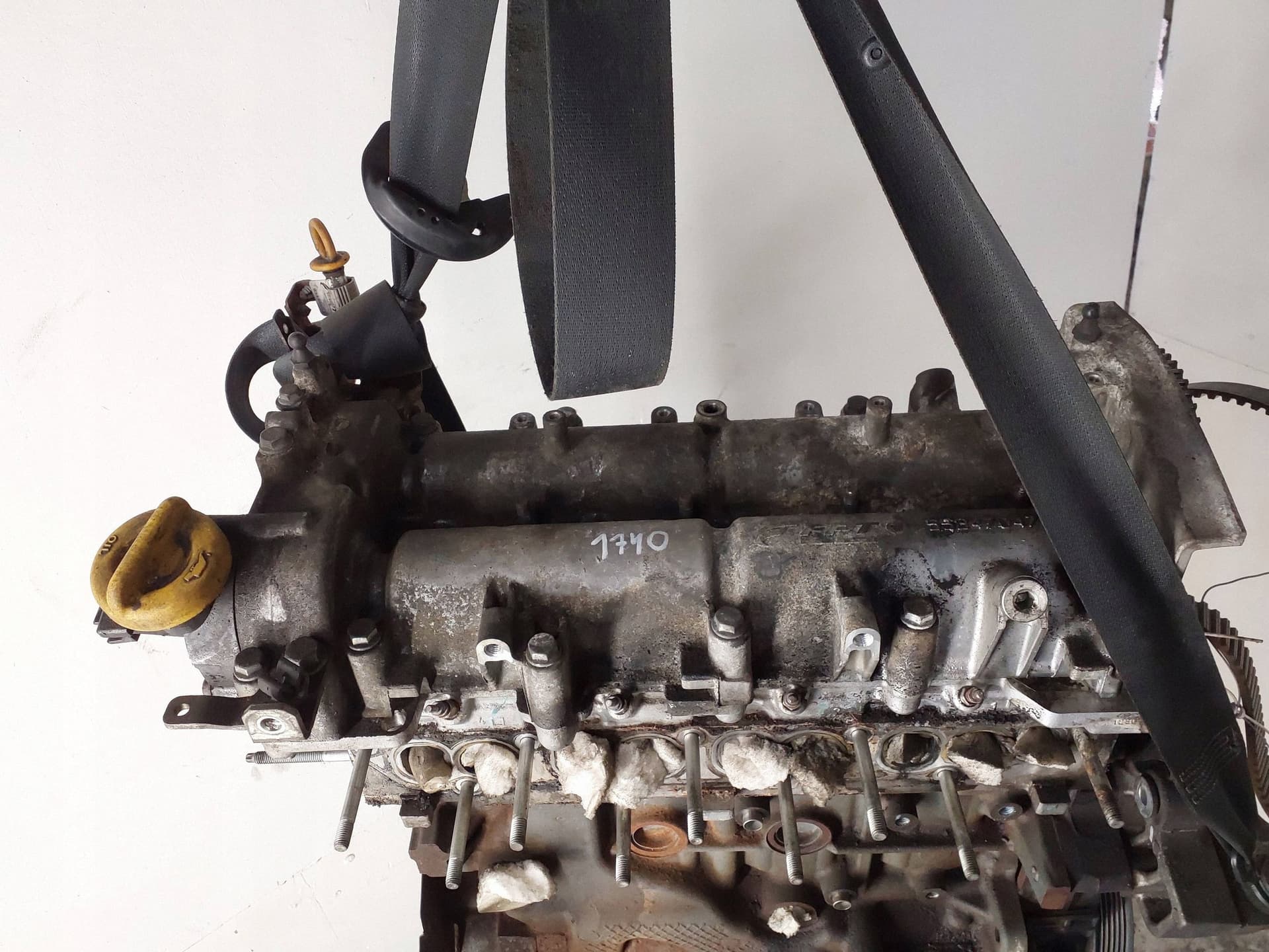 Moteur EBS — vue 3