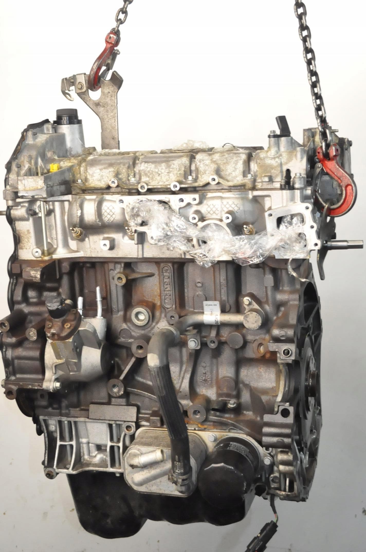 Moteur BKFB — vue 2