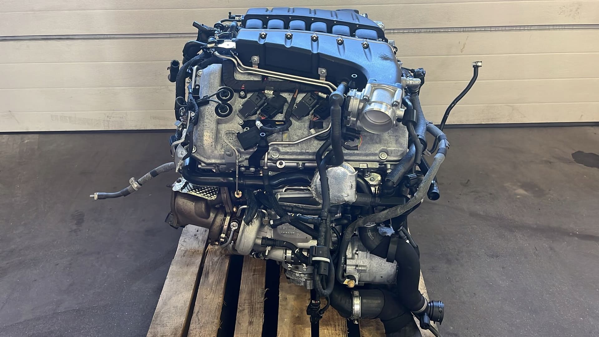 Moteur DJLA — vue 2