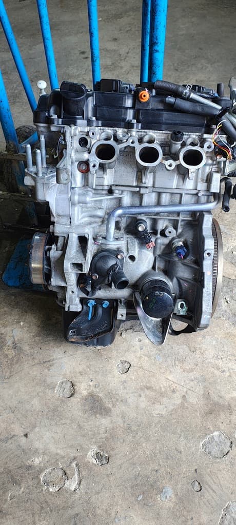 Moteur 3A92 pour Mitsubishi