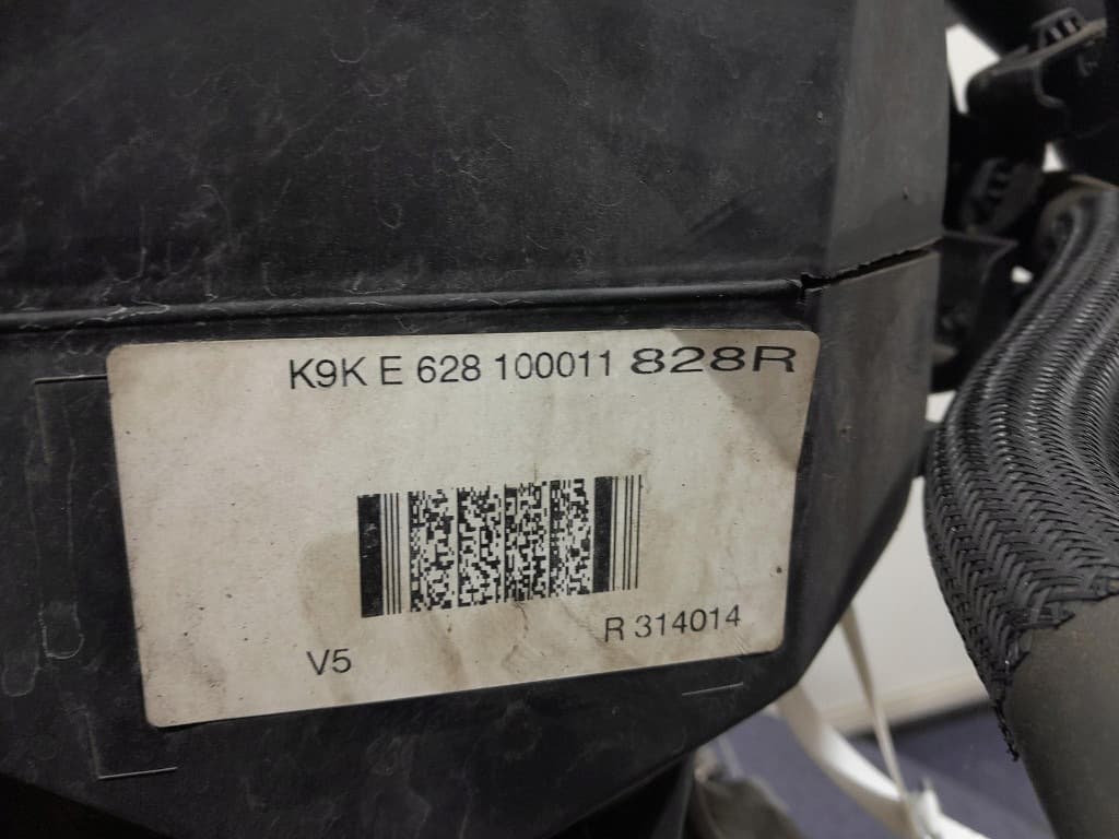 Moteur K9K 628 — vue 6