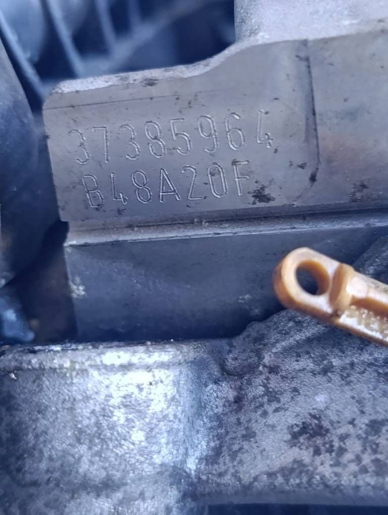 Moteur B48 A20 F — vue 6