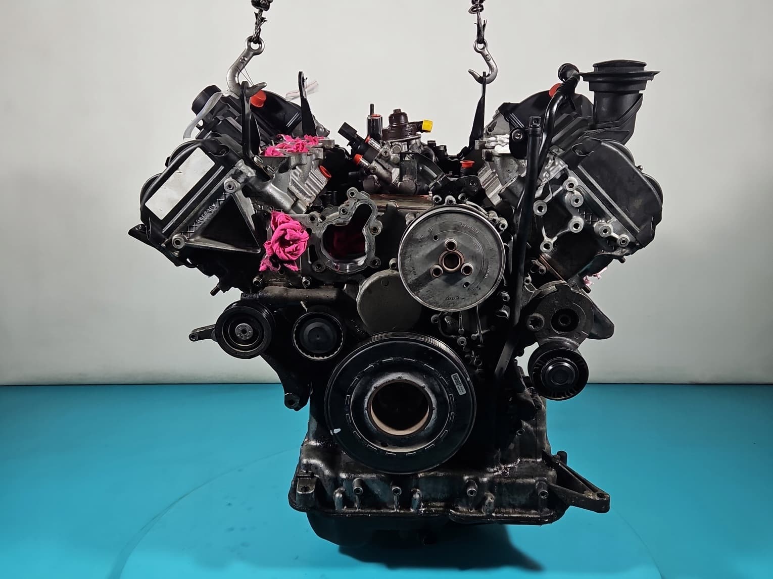 Moteur CRCA — vue 10