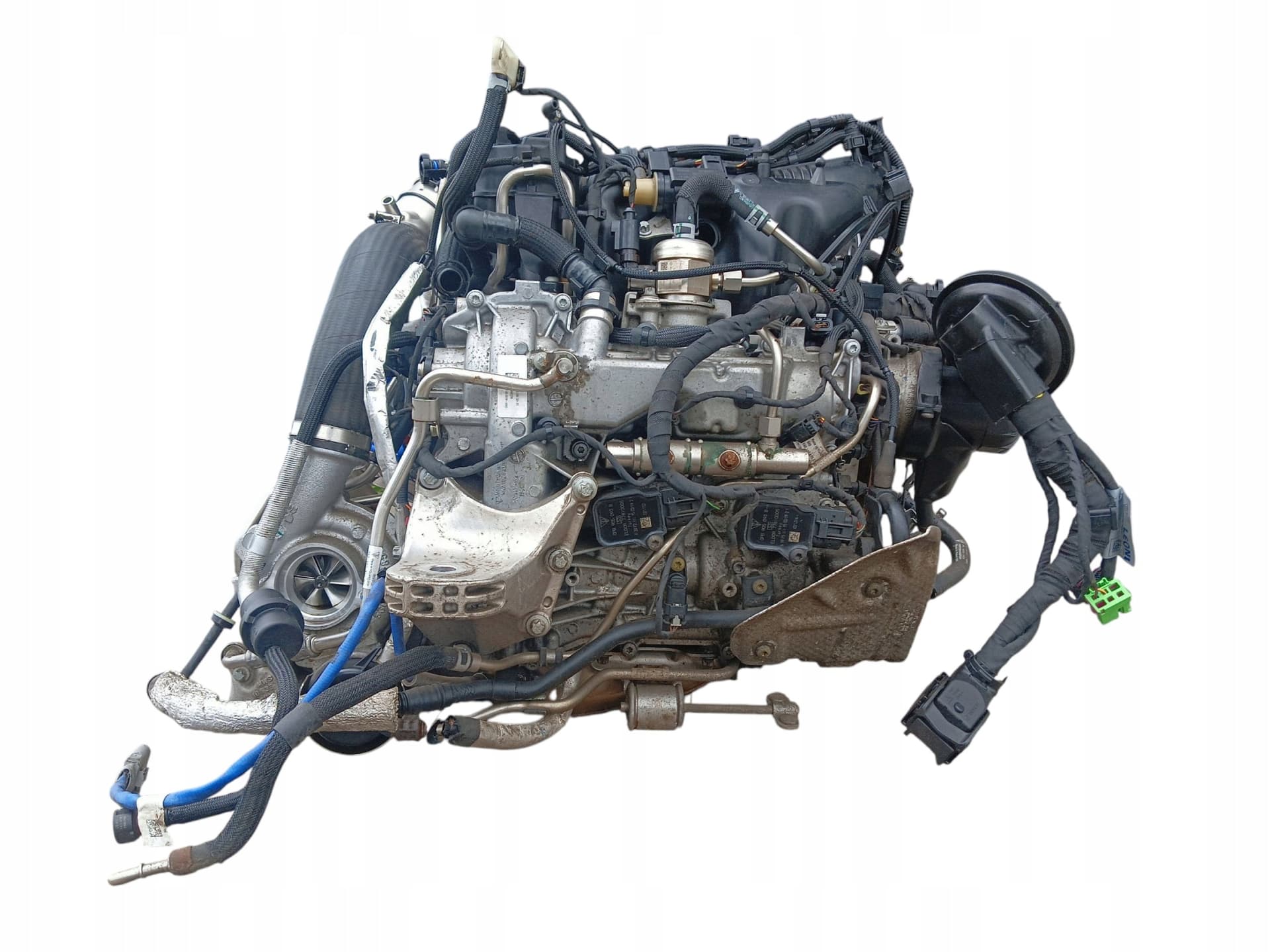 Moteur DNYA — vue 4