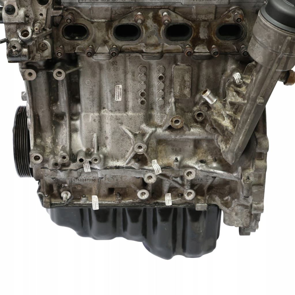 Moteur N13 B16 A — vue 2