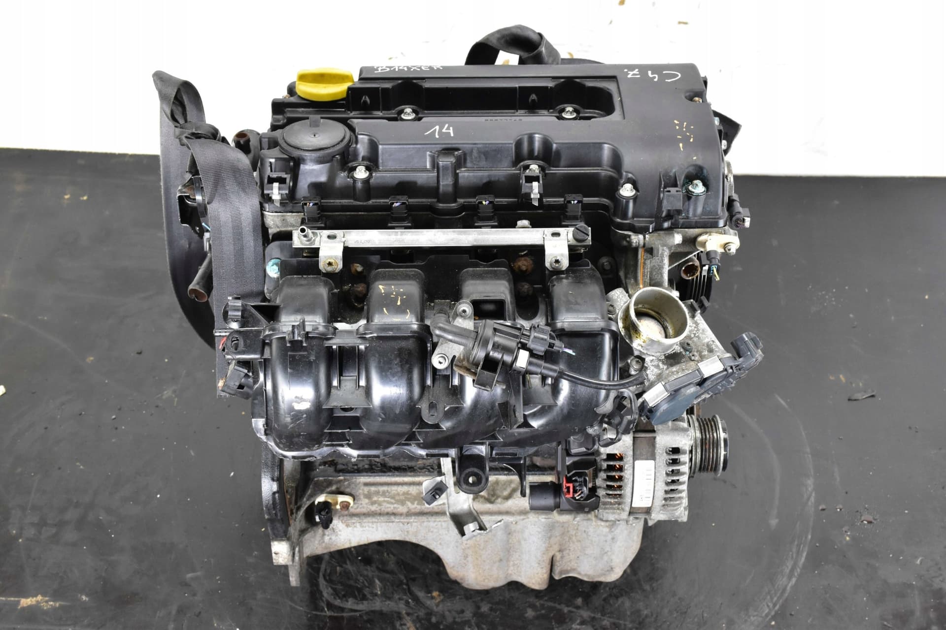 Moteur B 14 XER — vue 7