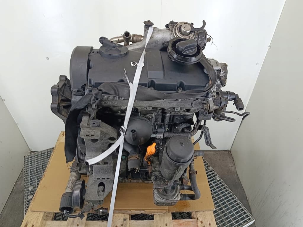 Moteur AUY pour Seat