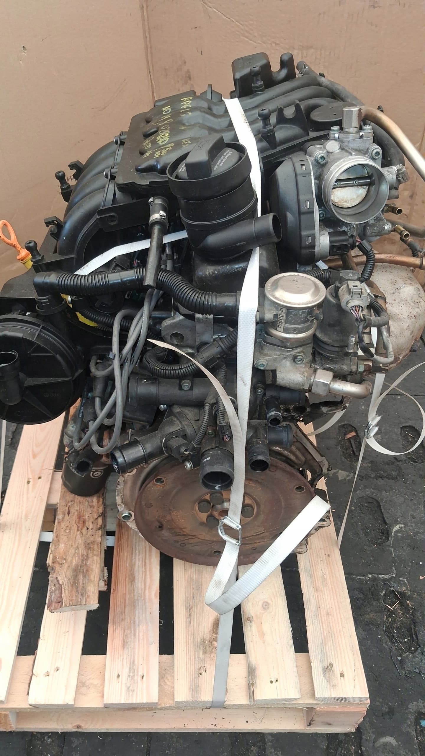 Moteur APF — vue 5