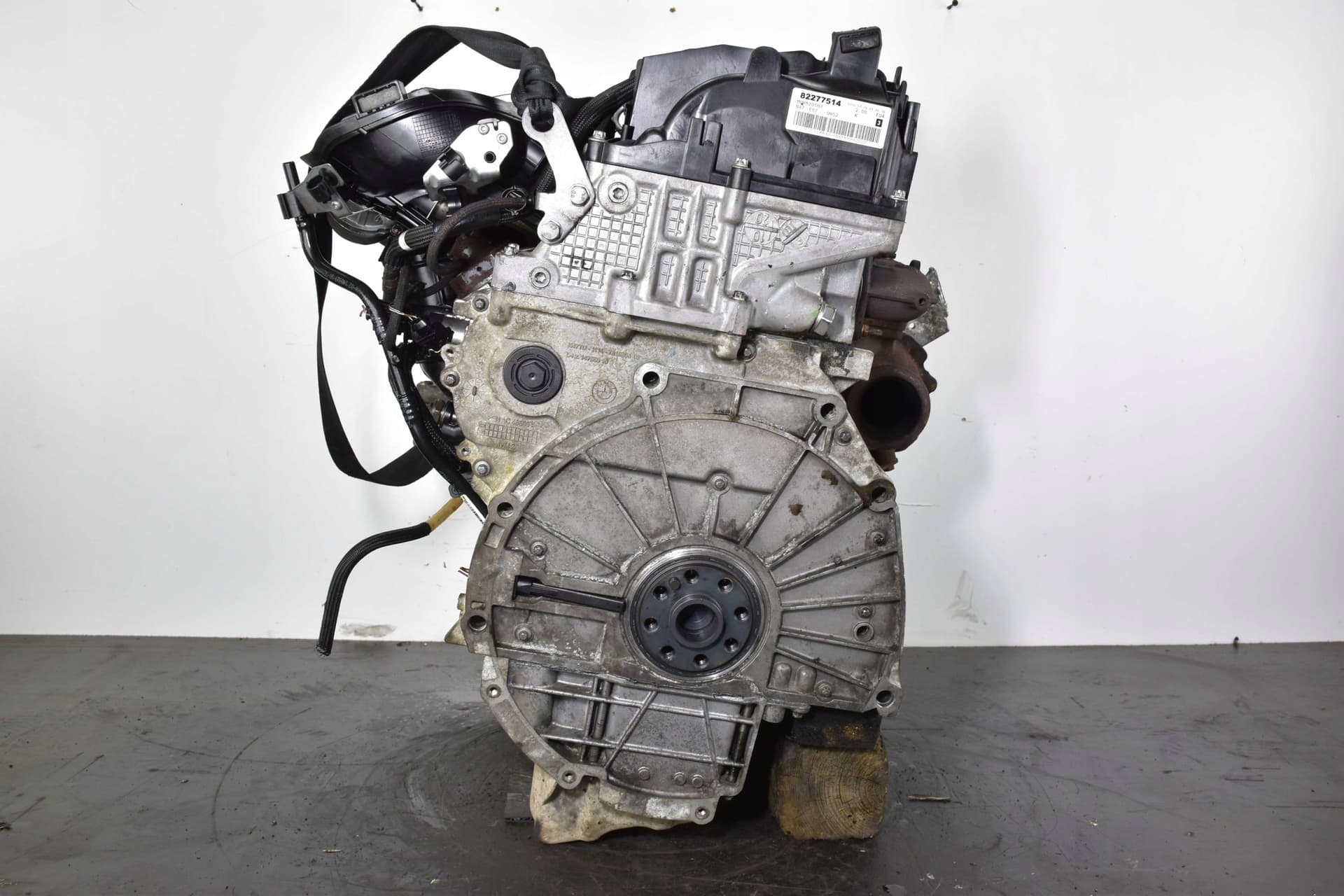 Moteur N47 D20 A — vue 12