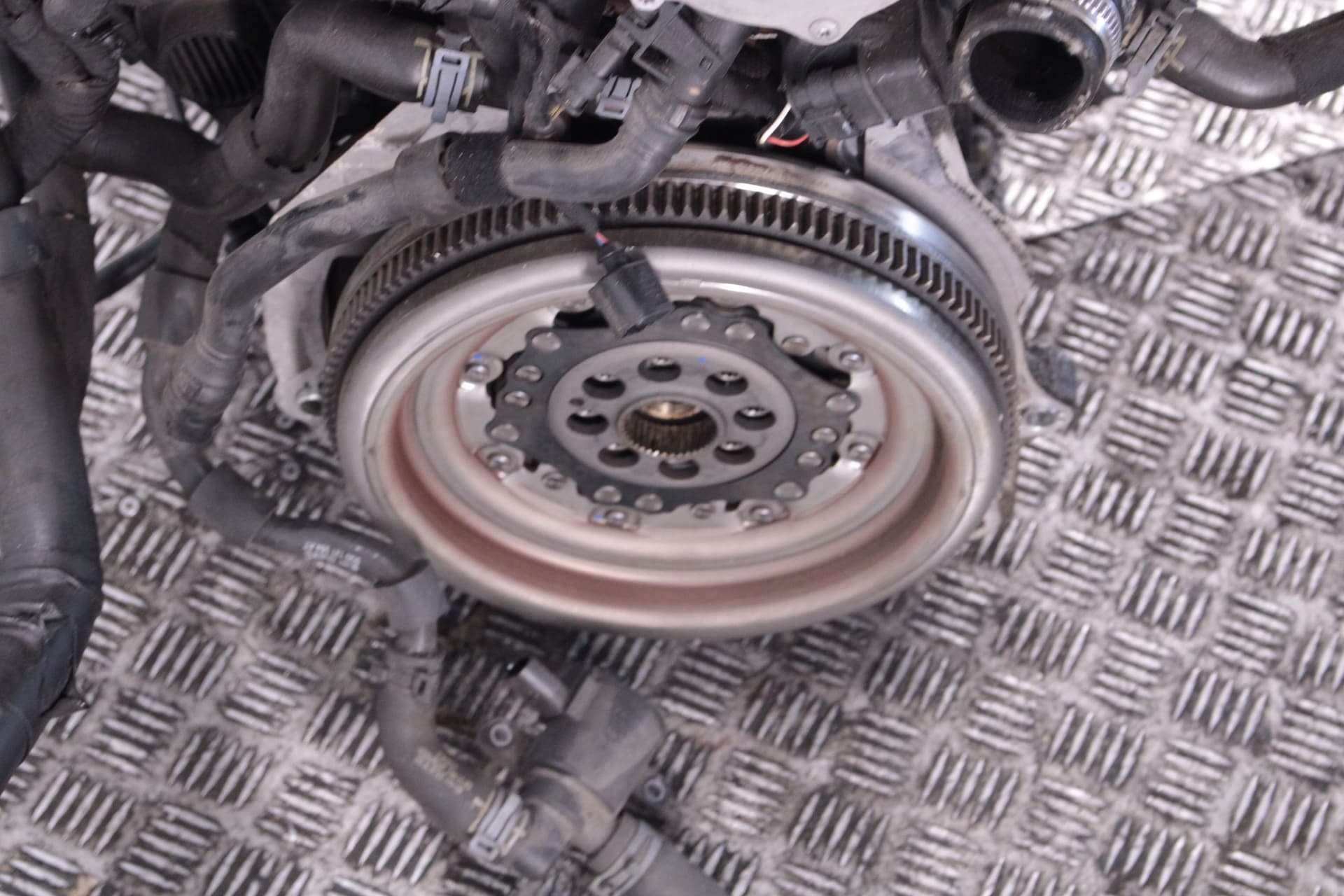 Moteur CNTC — vue 6