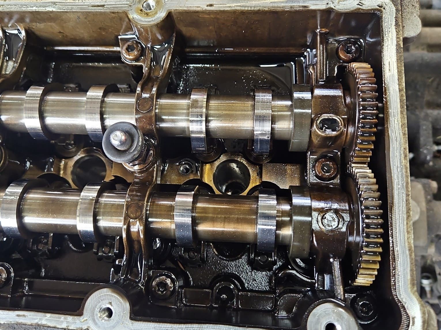 Moteur CUTA — vue 6