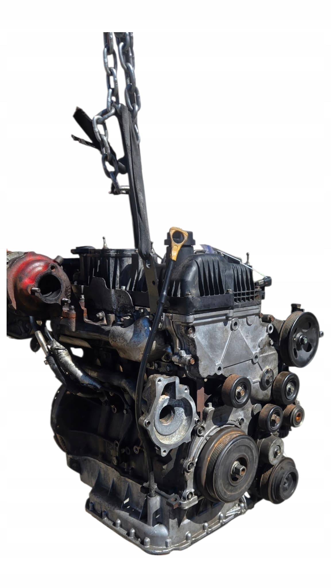 Moteur D4HB — vue 2