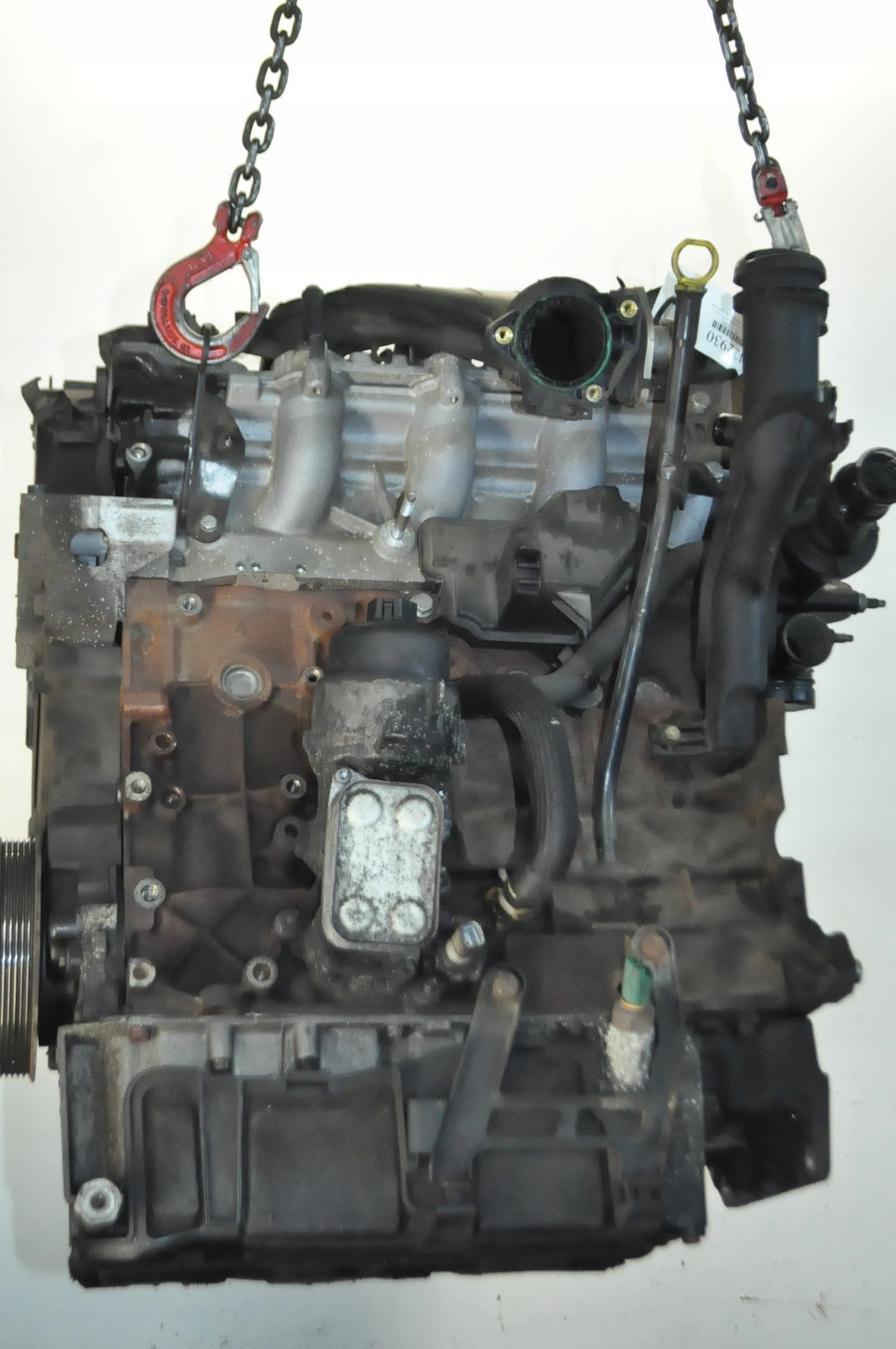 Moteur RHJ (DW10BTED4) pour Citroën