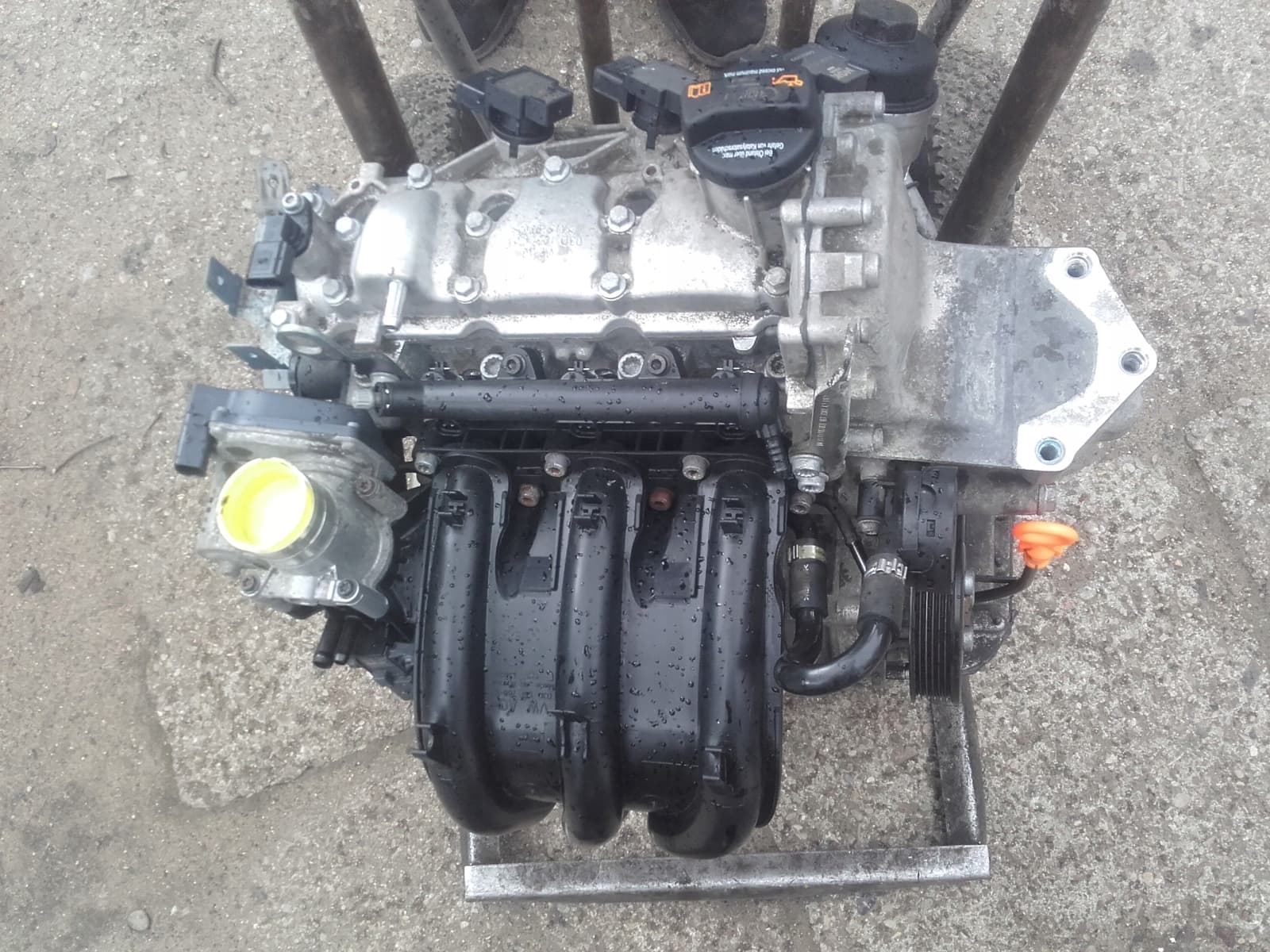Moteur CHFB pour Seat Cordoba