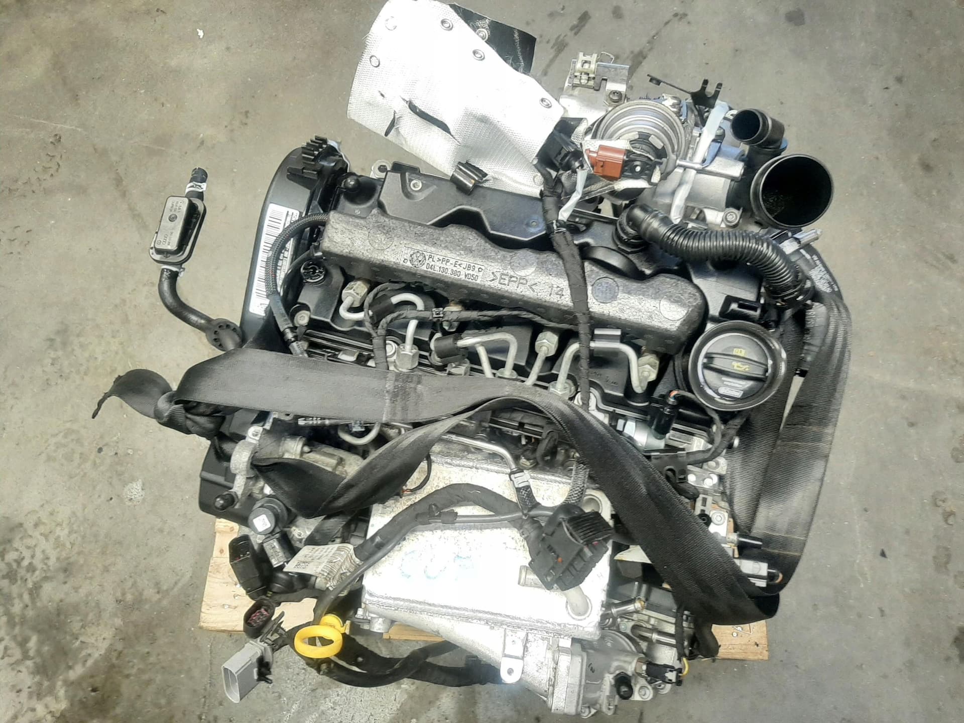 Moteur CUPA - Image 1