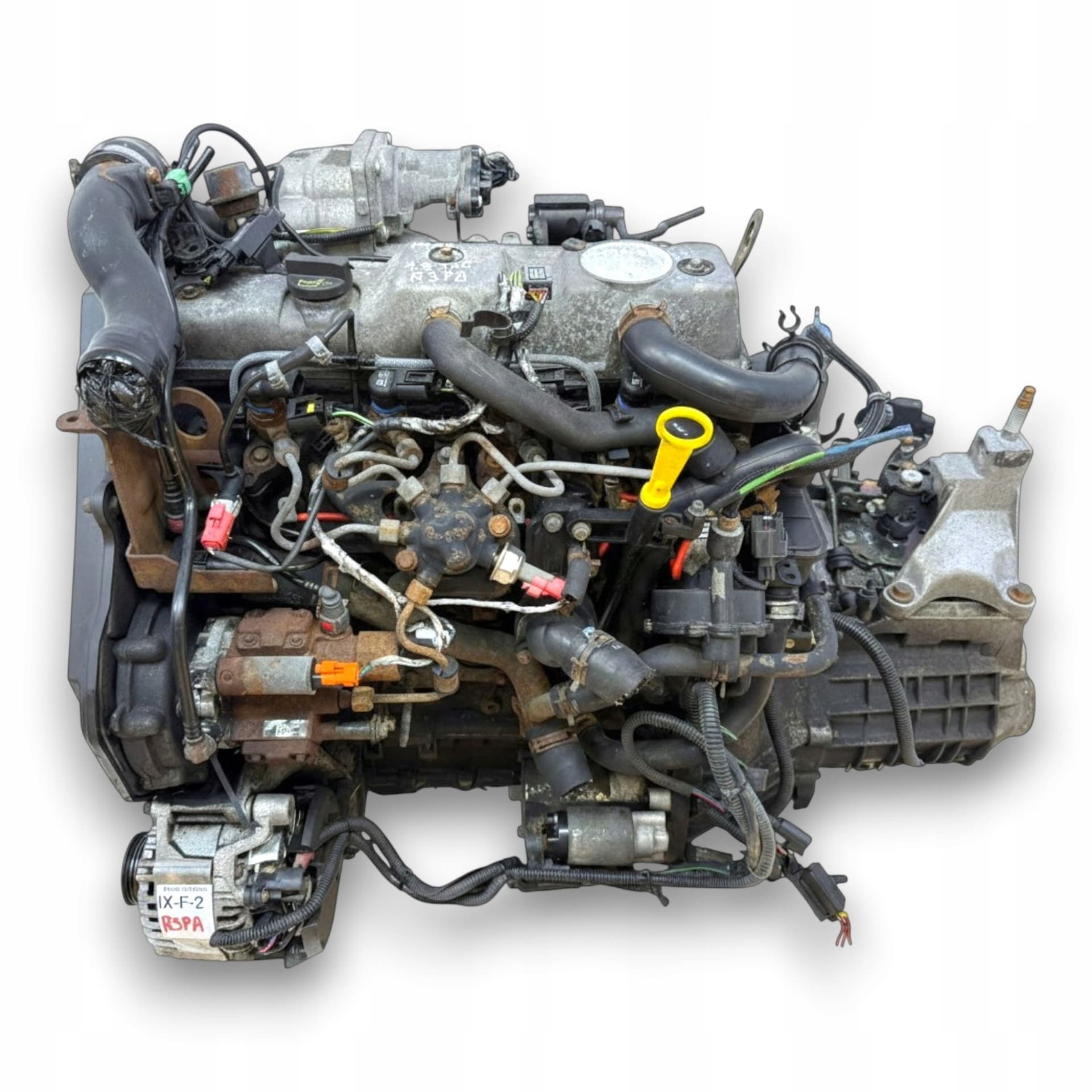 Moteur R3PA pour Ford Transit