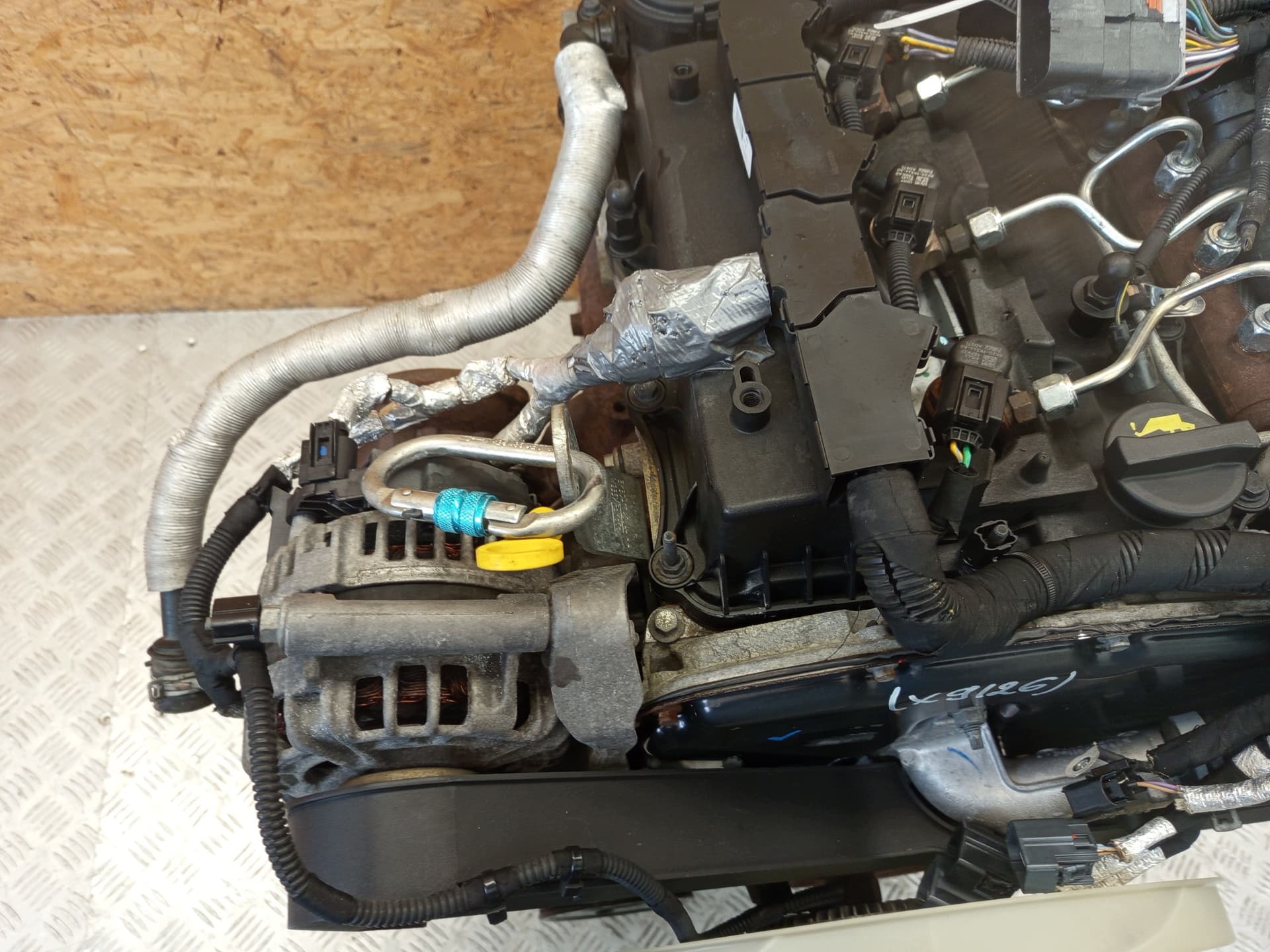 Moteur CVR5 — vue 6