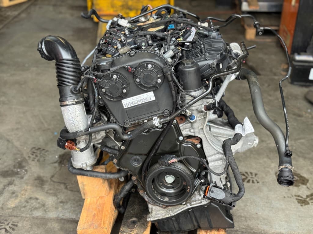 Moteur DEMA — vue 2