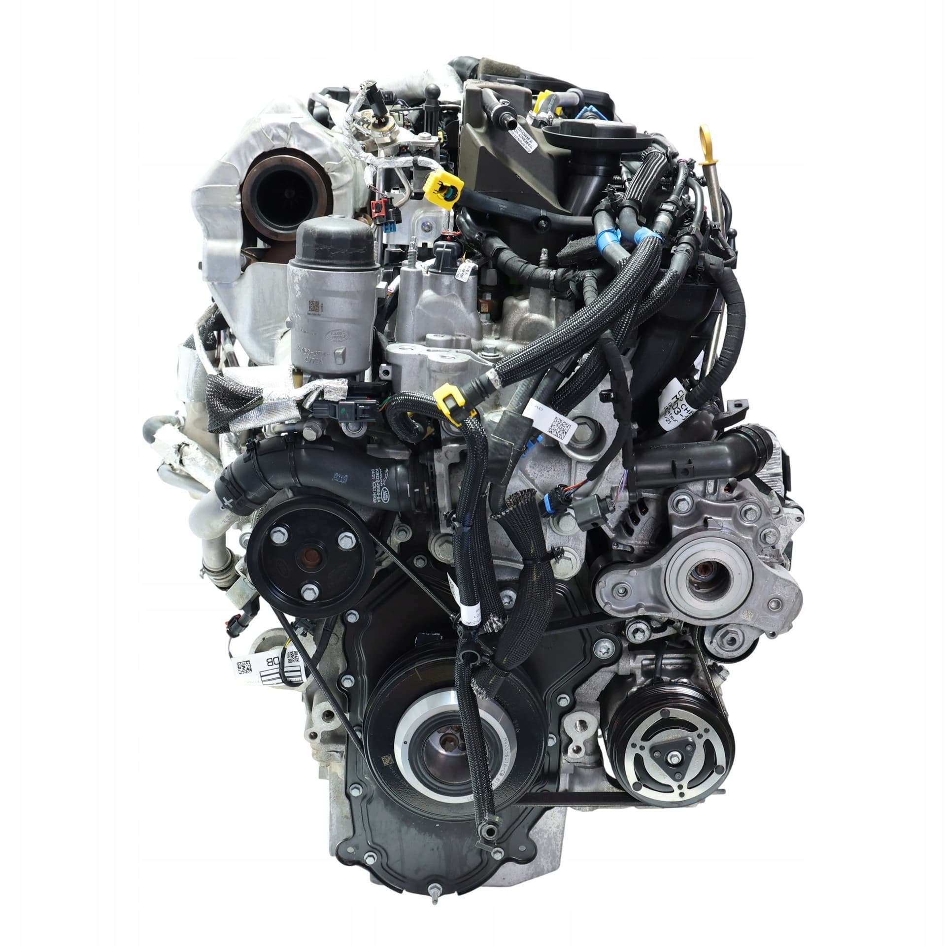 Moteur AJ20D4 - Image 1