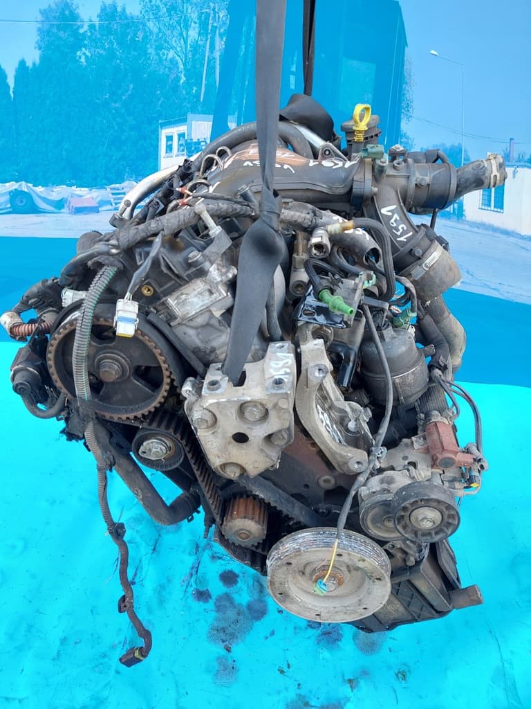 Moteur RHR — vue 5