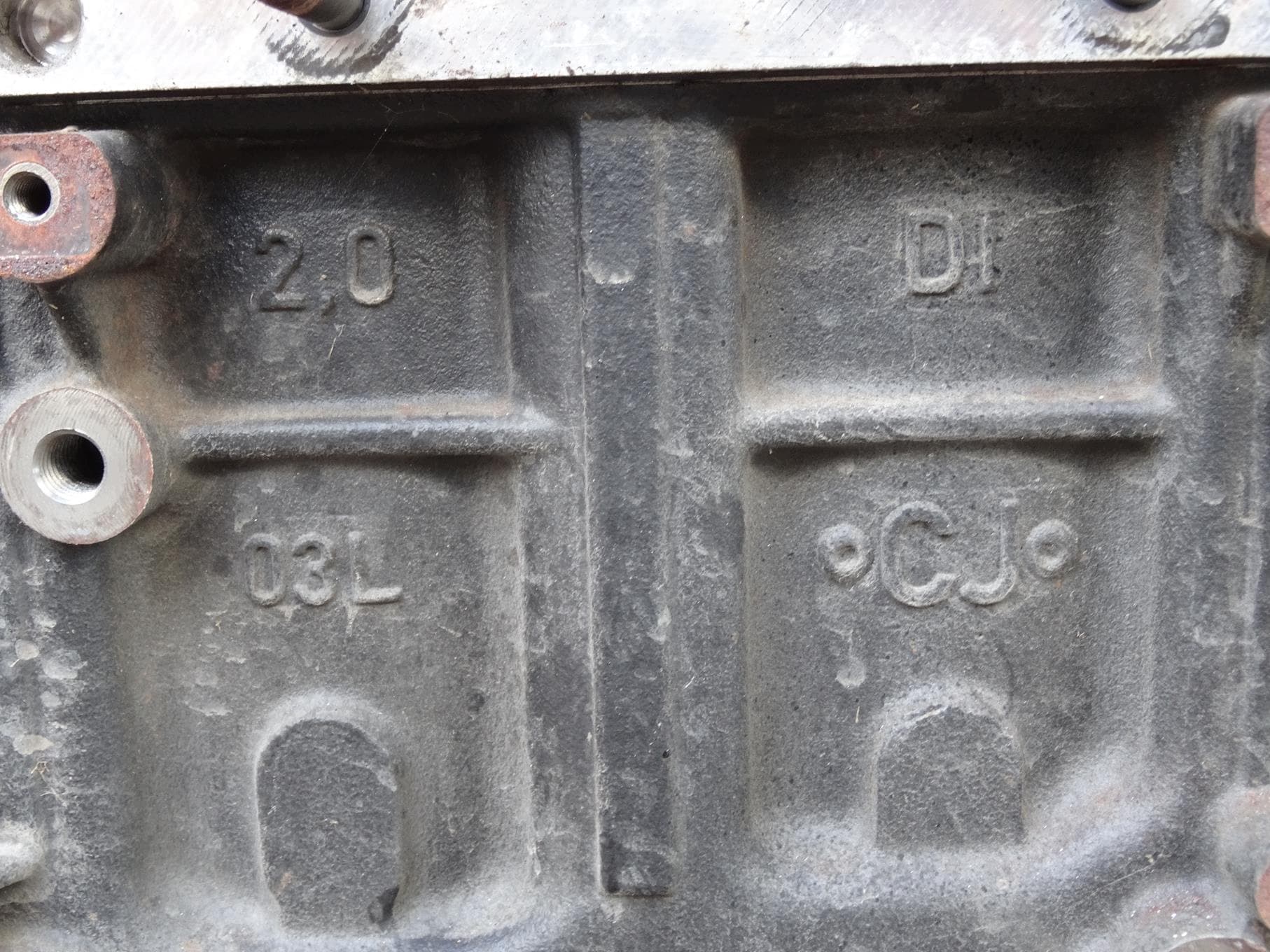 Moteur CJCB — vue 5