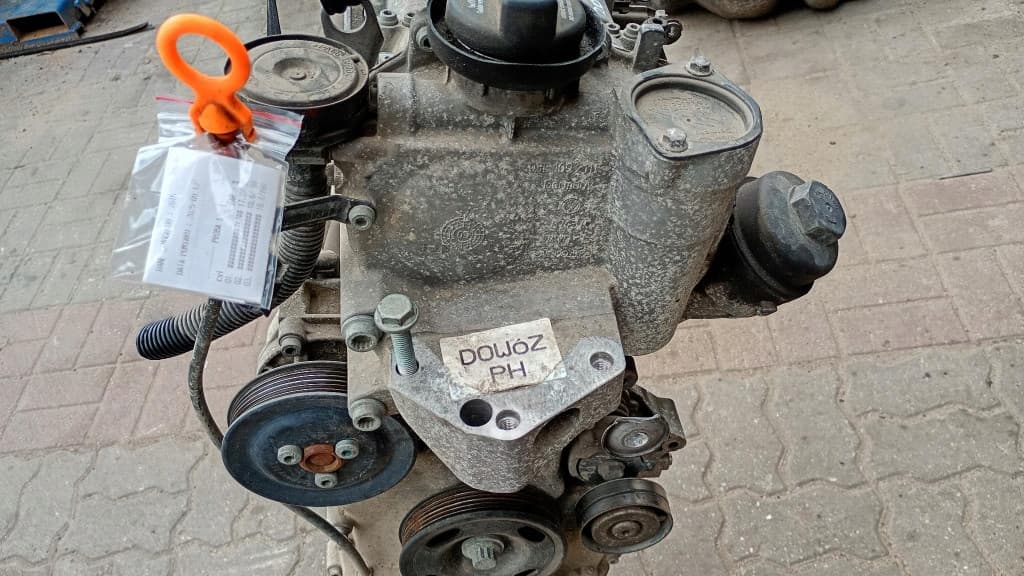 Moteur BME — vue 2