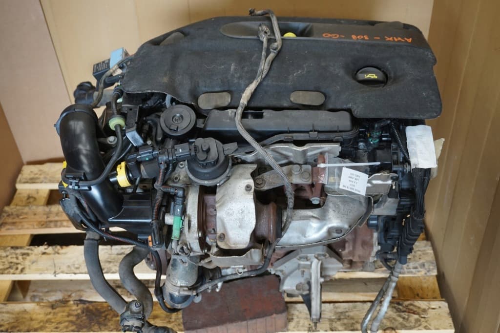 Moteur AHX (DW10FCD) pour Peugeot 308