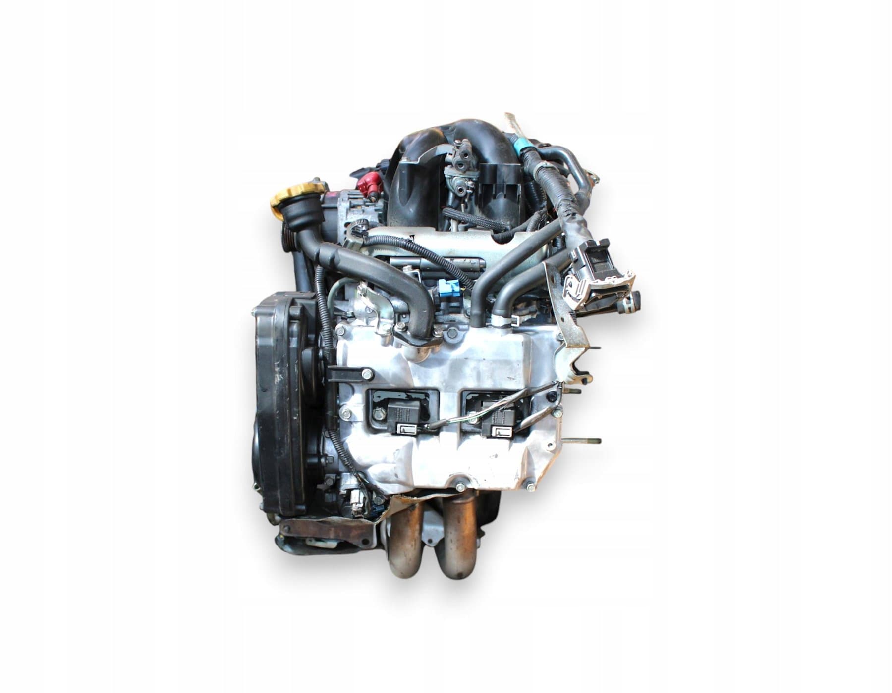 Moteur EJ255 — vue 2