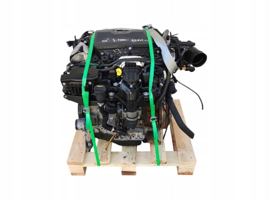 Moteur UFWA pour Ford