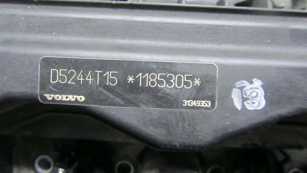 Moteur D 5244 T11 — vue 7