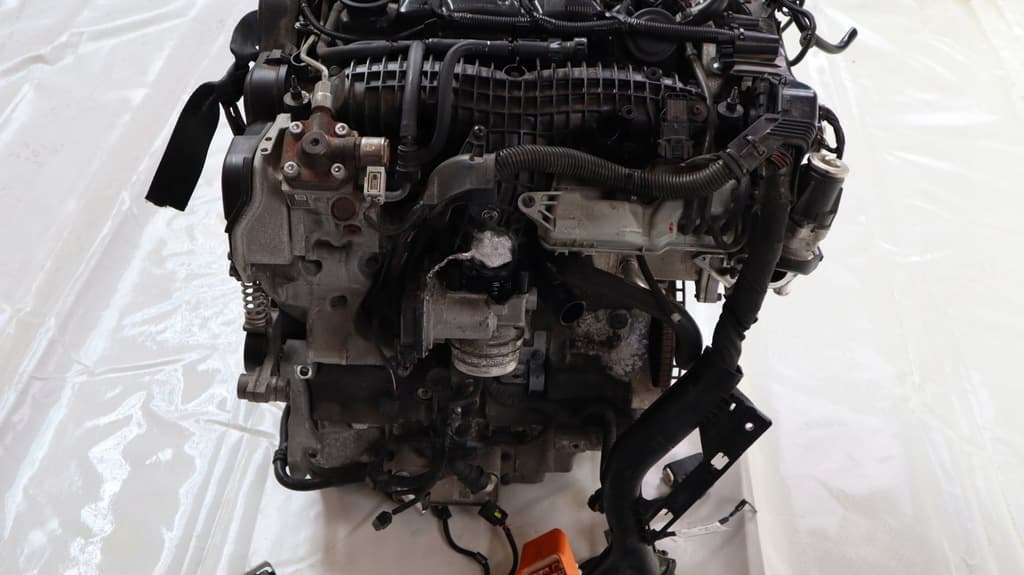 Moteur D 4204 T14 — vue 4