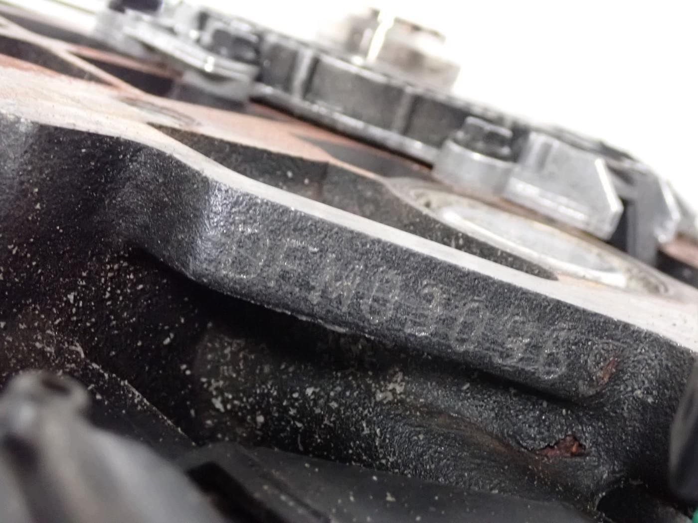 Moteur DFMA — vue 9