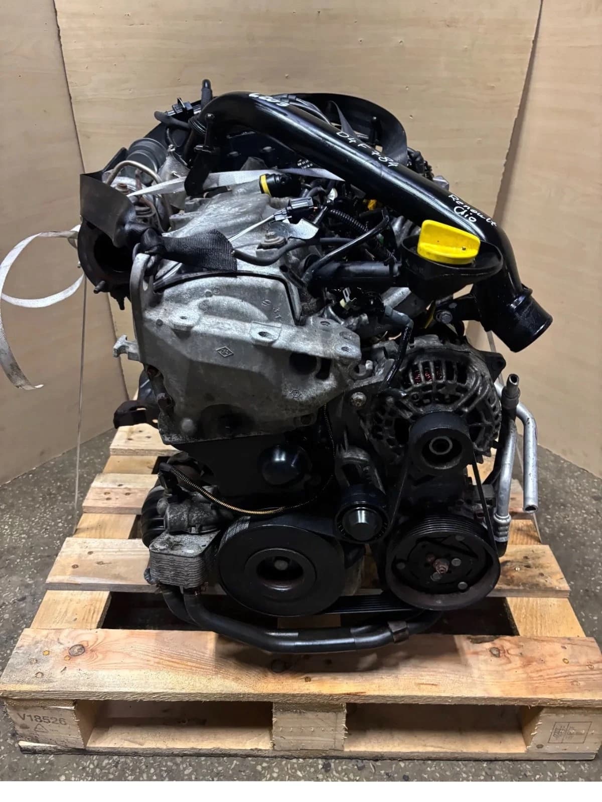 Moteur D4F 784 - Image 1