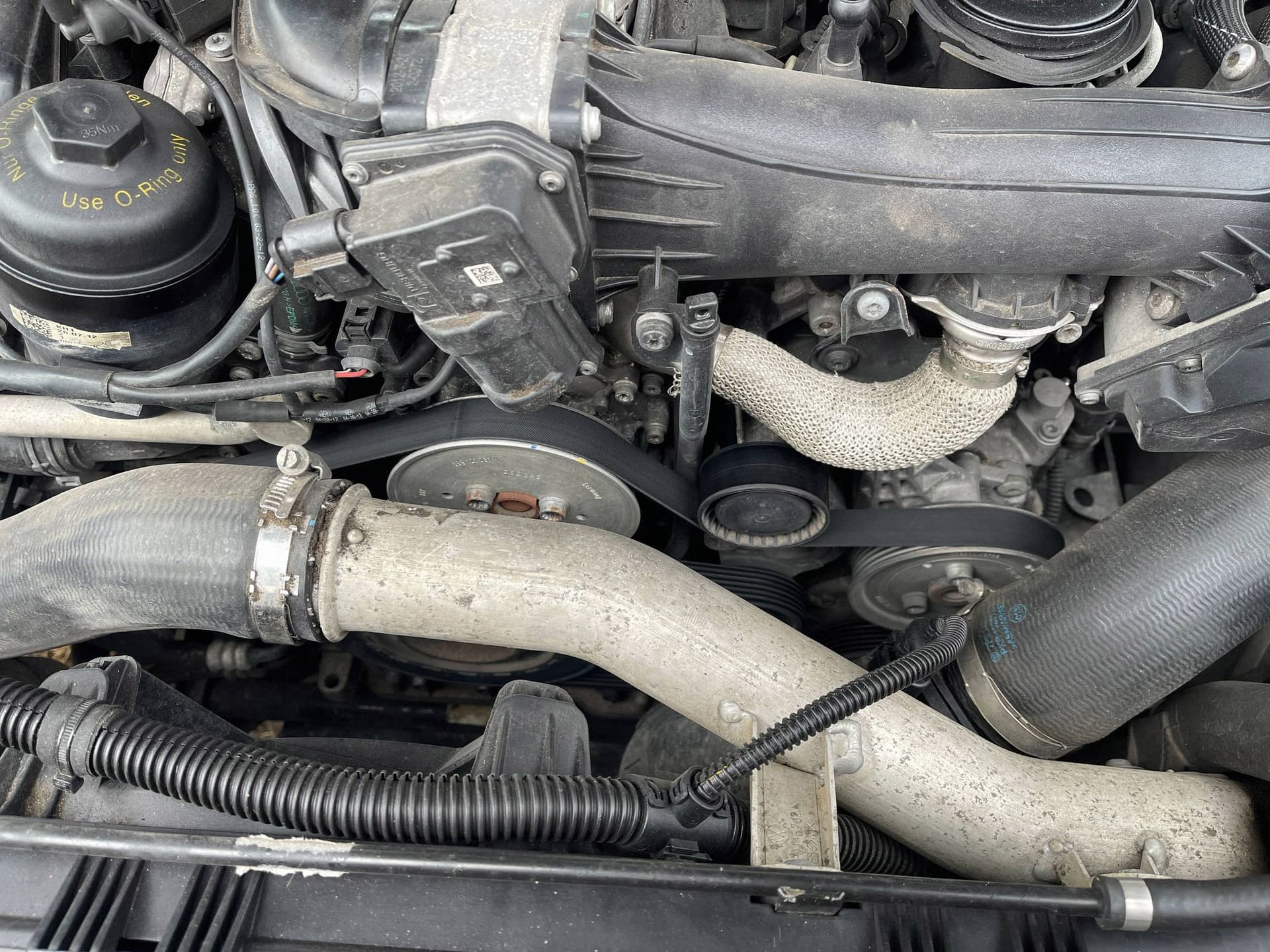 Moteur CRCA — vue 2