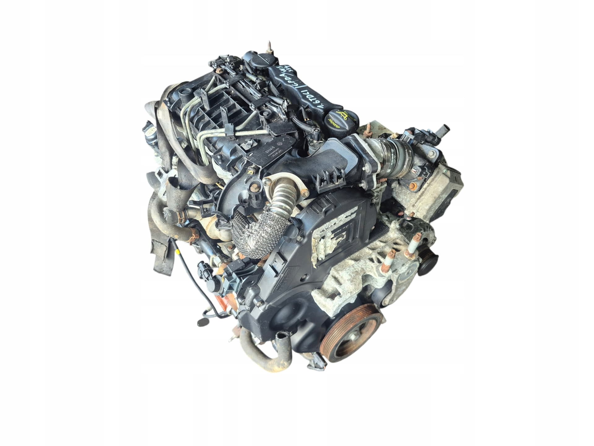 Moteur GPDA — vue 7