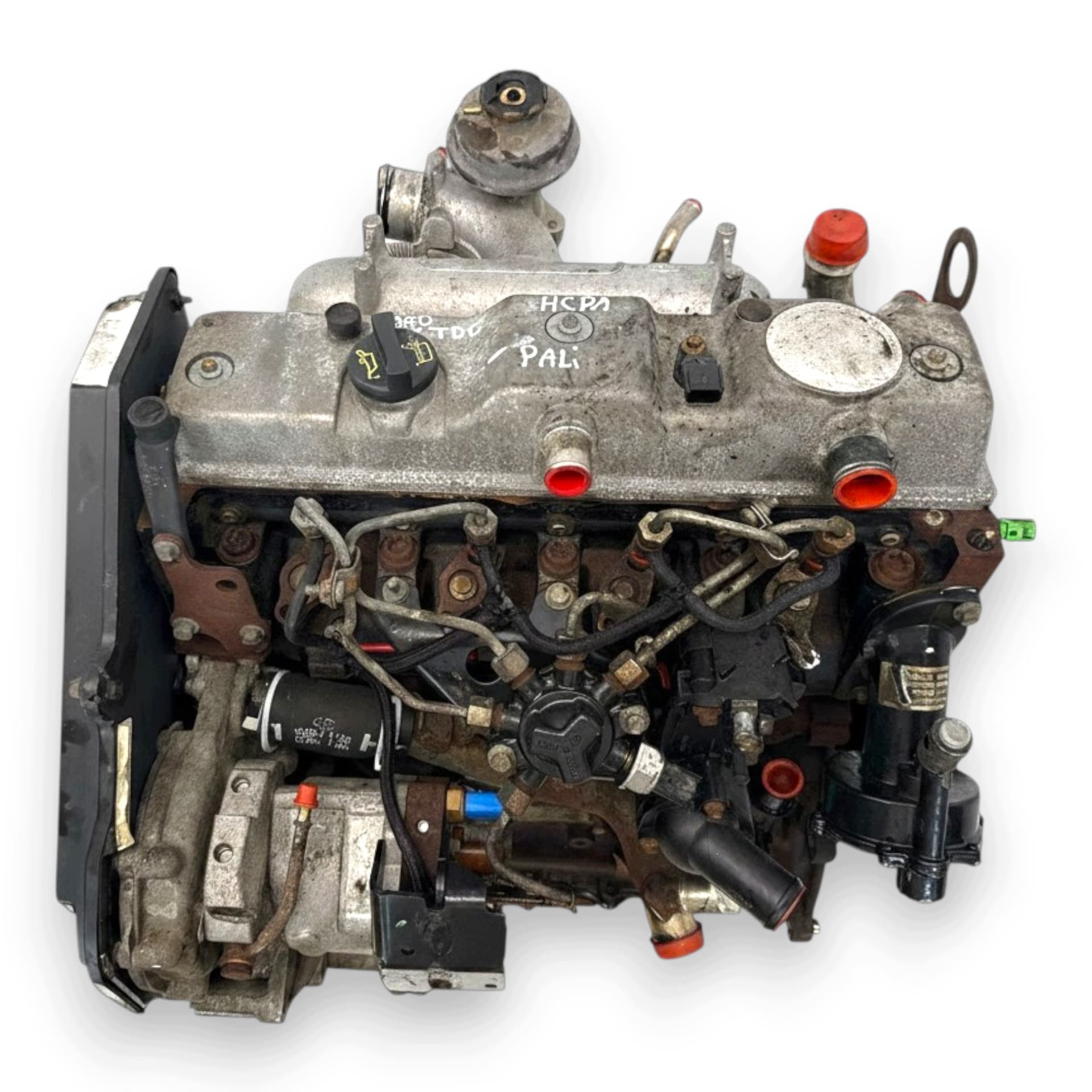Moteur HCPA — vue 3