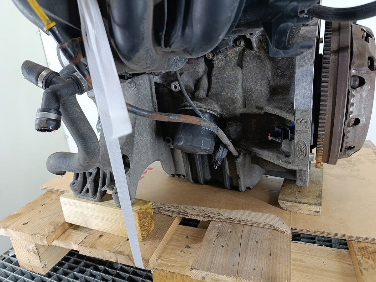 Moteur HWDA — vue 9