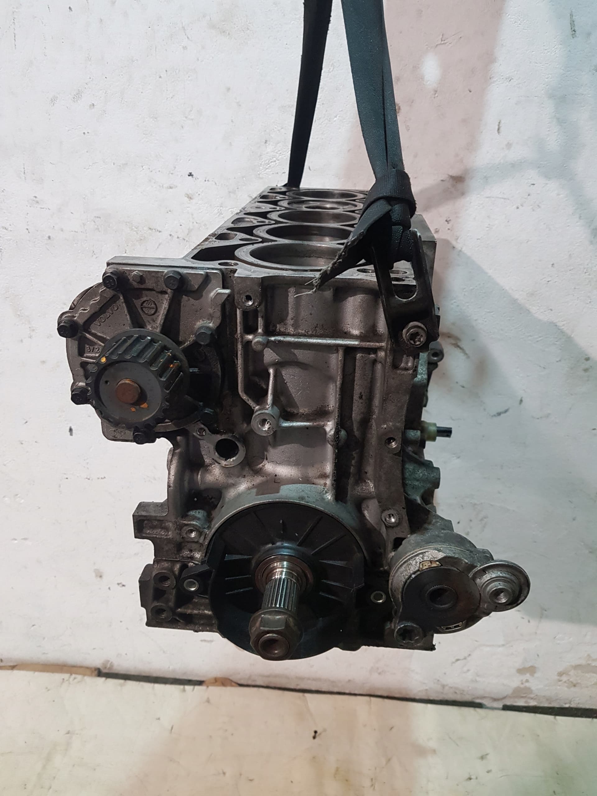 Moteur D 5244 T15 — vue 3