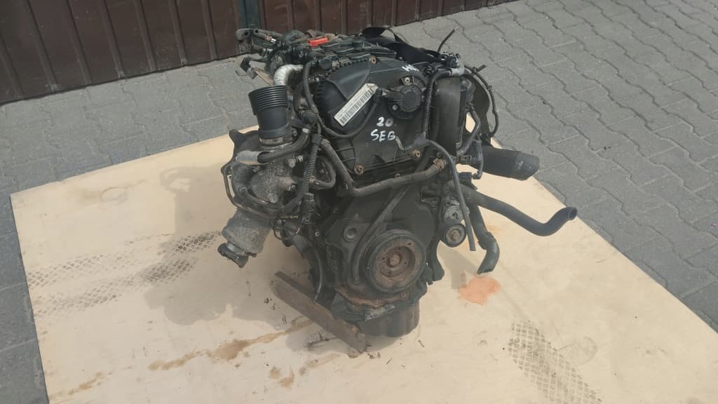 Moteur CDHA — vue 3