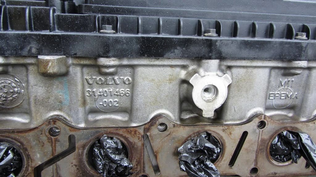 Moteur D 5244 T17 — vue 6