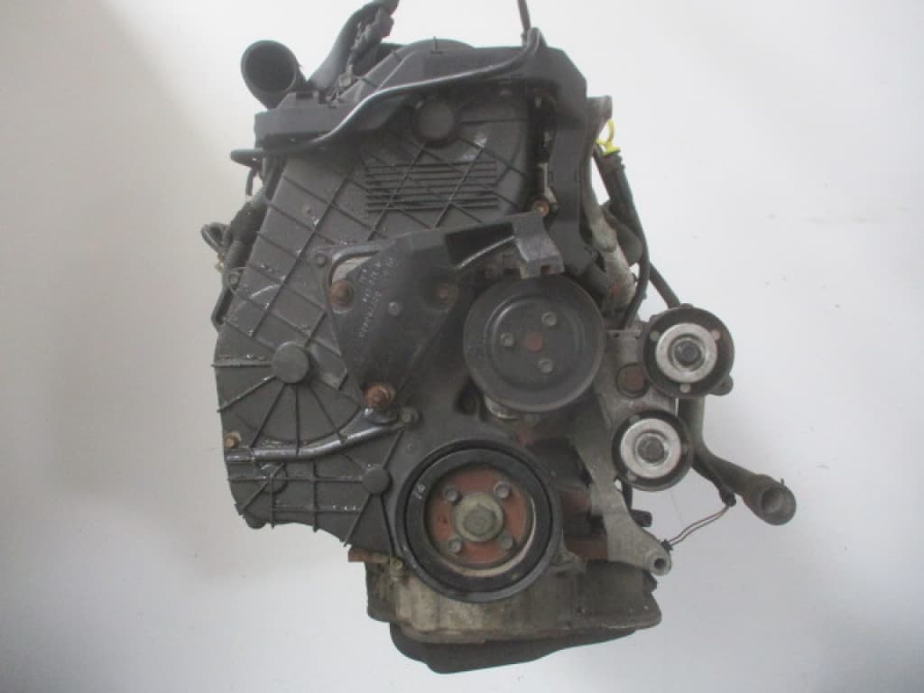 Moteur Y 17 DT — vue 3